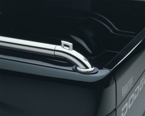 Lincoln Mark LT Pop Up Lockers - Putco - Truck Bed Side Rail - `05-`08