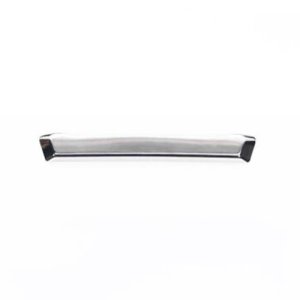 Ford F-350 Super Duty Tailgate Handle Covers - Rear - Putco - Pull Handle Only - Chrome - `17-`20