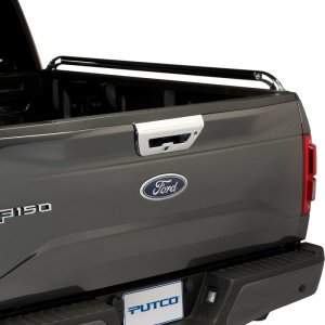 Ford F-150 Tailgate Handle Covers - Putco - Camera & LED Opening - Chrome - `18-`20