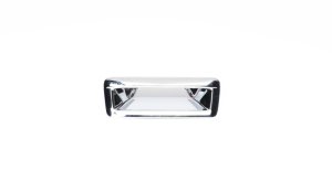 Ford Explorer Tailgate Handle Cover - Putco - Base & Rear Handle Cover - Chrome - `11-`14