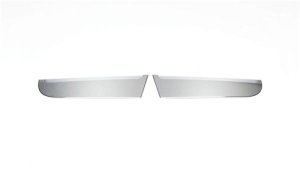 Kia Sportage Pillar Post Trim - Putco - Classic - Stainless Steel - `11-`16