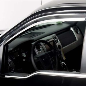 Hyundai Avante Window Trim Accents - Putco - Chrome - `11-`15