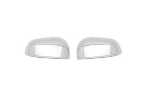 Chevrolet Spark Mirror Covers - Putco - Chrome - `10-`12