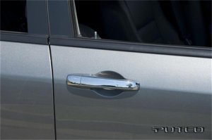 Dodge Magnum Door Handle Covers - Front & Rear - Putco - Chrome - `04-`08