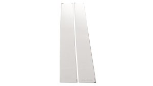 RAM HD 2500 Steel Pillar Posts - Putco - Stainless Steel, Classic - 2020