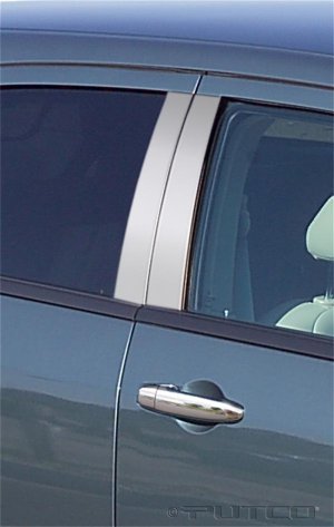 Dodge Magnum Pillar Post Trim - Putco - Stainless Steel Classic - `05-`07