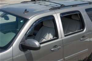 GMC Yukon XL Pillar Post Trim - Putco - Classic - `07-`14