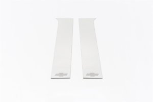 Chevrolet Colorado Steel Pillar Posts - Putco - Stainless Steel - `15-`23