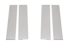 Ford F250 Steel Pillar Posts - Putco - Classic - `17-`22