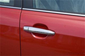 Toyota 4Runner Door Handle Covers - Front + Rear - Putco - Chrome - `05-`11