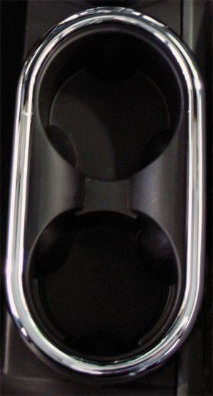 Jeep Wrangler Chrome Trim Accessory Kit - Putco - Chrome - `07-`10