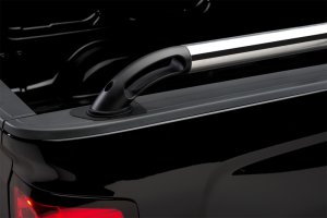 Chevrolet Silverado 3500 Truck Bed Side Rail - Putco - Nylon Boss - `15-`19