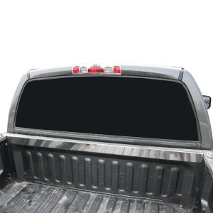 Ford F-150 Front Bed Protectors - Putco - Stainless Steel - `04-`14