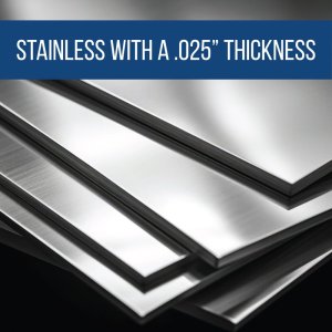 Ford F-150 Lettering Emblems - Tailgate / Grille - Putco - Ford Licensed Emblem Kit - Stainless Steel / Black Platinum - `21-`26