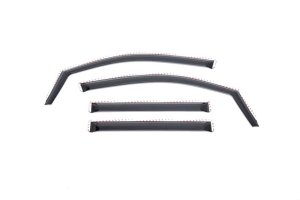 Cadillac Escalade Window Visors - Front + Rear - Putco - Element - Tinted - `15-`20