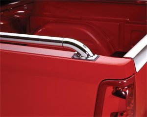 GMC Sierra 1500 Side Rails - Putco - SSR Locker - Chrome - `07-`13