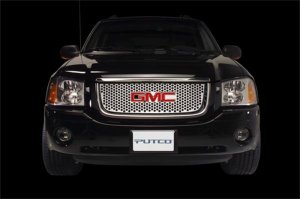 Chevrolet Silverado 1500 Grill - Putco - Designer FX - `07-`13