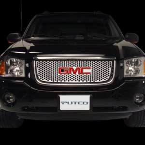Chevrolet Silverado 1500 Grille - Putco - Designer FX - `14-`15