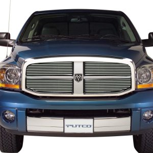 Dodge Ram 1500 Billet Grille - Putco - Shadow - `09-`12