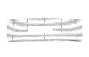 GMC Sierra 3500 Grille Insert - Putco - Shadow Billet - `11-`14