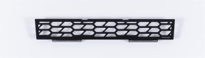 Ford Ranger Bumper Grille Inserts - Putco - Hex Shield - Black - `19-`23