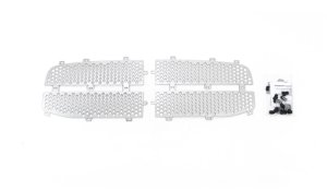 Ram 3500 Grilles - Putco - Punch Stainless Steel - `06-`08