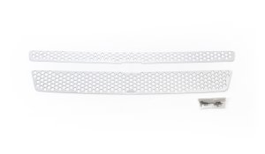 Chevrolet Avalanche Grille - Putco - Punch Stainless Steel - `07-`14