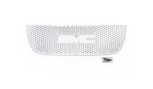GMC Yukon XL Grille Insert - Main - Putco - Punch Stainless Steel - Stainless Steel - `07-`14 GMC Yukon XL Grille Insert - Main - Putco - Punch Stainless Steel - Stainless Steel - `07-`14