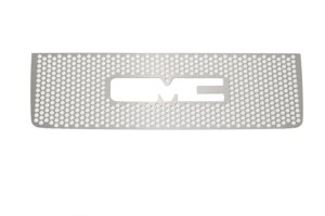 GMC Sierra 2500 Grill - Putco - Punch Stainless Steel - `11-`14