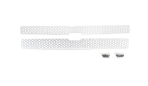 Chevrolet Silverado 2500 Grille Insert - Putco - Punch Stainless Steel - `07-`10
