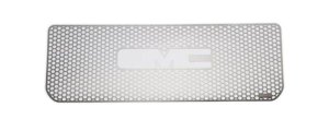 GMC Sierra 3500 Grille - Putco - Punch Stainless Steel - `15-`19
