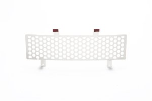 Ford F250 Bumper Grille Insert - Putco - Punch Design - `11-`16