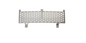 Chevrolet Silverado 2500 Bumper Grille Inserts - Putco - Punch Design - `15-`19