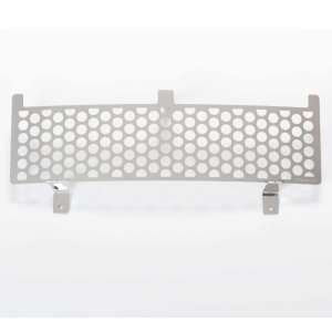 Chevrolet Silverado 2500 Bumper Grille Inserts - Putco - Punch Design - `15-`19