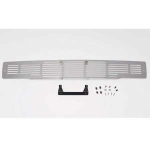 Ford F-150 Bumper Grille Inserts - Putco - Stainless Steel Bar Design - `15-`17