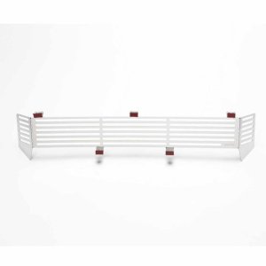 Dodge Ram 2500 Bumper Grille Inserts - Putco - Bar Style - `11-`19