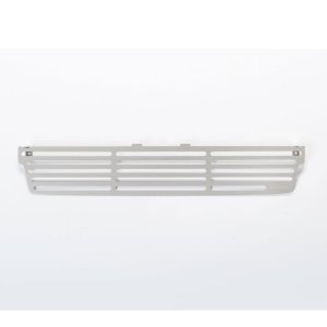 GMC Sierra 3500 Bumper Grille Inserts - Putco - Stainless Steel - Bar Design - `15-`19