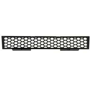Ford Ranger Bumper Grille Inserts - Putco - Hex Style - Black - `19-`20