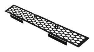 Ford Ranger Bumper Grille Inserts - Putco - Hex Style - Black - `19-`20