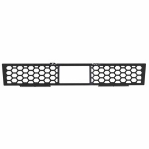 Ford Ranger Bumper Grille Inserts - Putco - Hex Style - Black - `19-`23