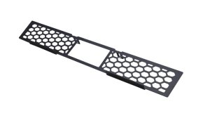 Ford Ranger Bumper Grille Inserts - Putco - Hex Style - Black - `19-`23