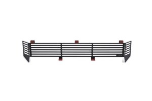 Ram 2500 Bumper Grille Inserts - Putco - Bar Style - Black - `11-`19