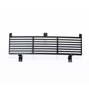 Chevrolet Silverado 3500 Grille Inserts - Putco - Bar Design - Black - `15-`19