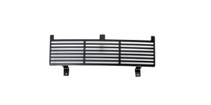 Chevrolet Silverado 3500 Grille Inserts - Putco - Bar Design - Black - `15-`19