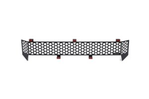 Dodge Ram 2500 Bumper Grille Inserts - Putco - Punch Style - Black - `11-`19