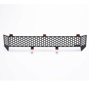 Dodge Ram 2500 Bumper Grille Inserts - Putco - Punch Style - Black - `11-`19