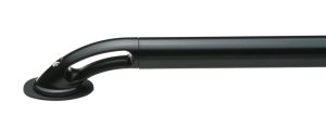 Chevrolet Colorado Locker Side Rails - Putco - Classic Locker - Black - `15-`20