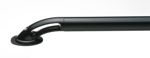 GMC Sierra LD Truck Bed Side Rail - Putco - Locker Side Rails - Black Powder Coated - `19-`20 GMC Sierra LD Truck Bed Side Rail - Putco - Locker Side Rails - Black Powder Coated - `19-`20