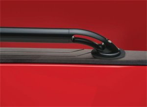 Ford F-150 Locker Side Rails - Putco - Black Powder Coated - `15-`26