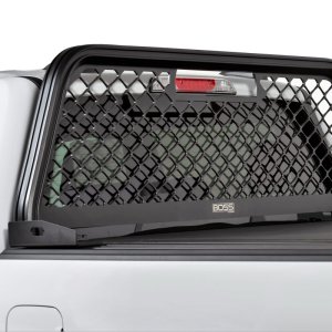 Chevrolet Silverado Headache Rack - Putco - Boss Rack - Black - `14-`18
